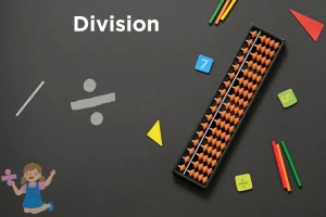This image is about division.