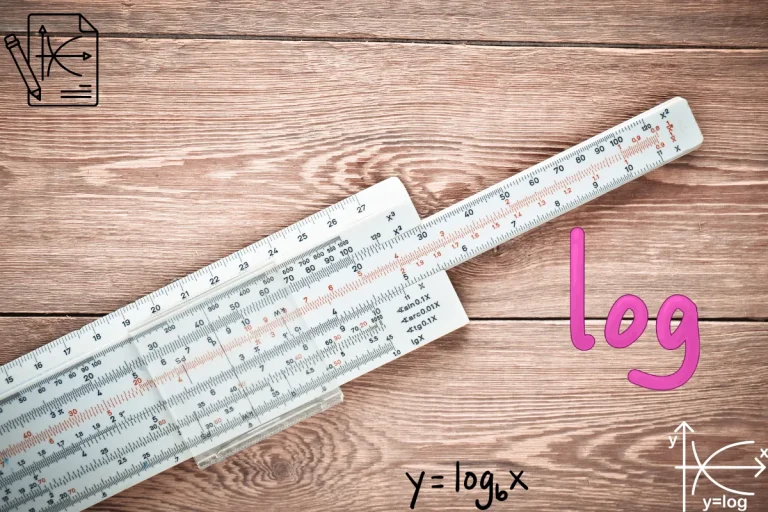 This image is about logarithms