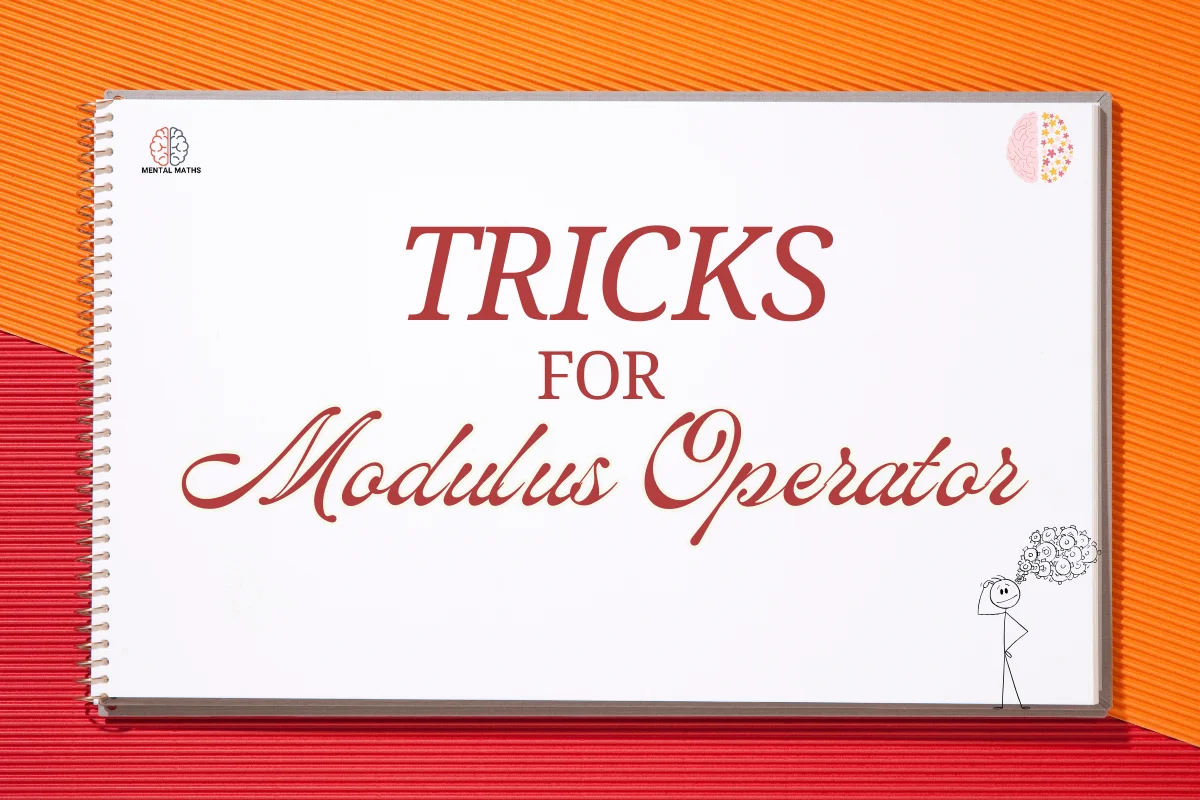 Shortcuts for modulus